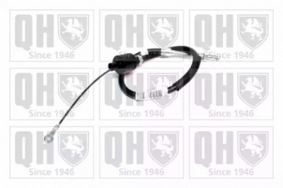 QUINTON HAZELL qcc1061 -  Трос, управление сцеплением